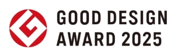 GOOD DESIGN AWERD 2025